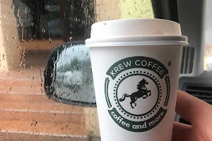 Krew Coffee Drive-In image