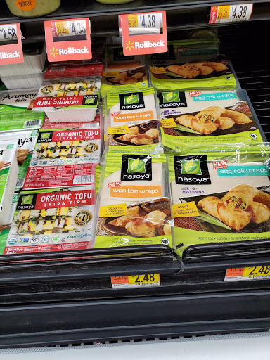 Supermarket «Walmart Neighborhood Market», reviews and photos, 12312 Will Clayton Pkwy, Humble, TX 77346, USA