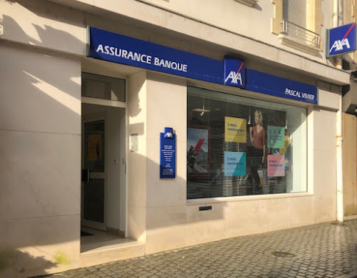 AXA Assurance et Banque Pascal Vivier à Bretteville-sur-Laize