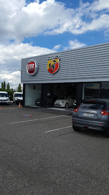 Concession FIAT ALFA ROMEO JEEP ABARTH à Aubière