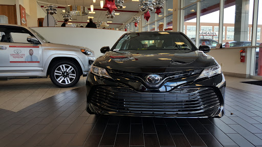 Toyota Dealer «Central City Toyota», reviews and photos, 4800 Chestnut St, Philadelphia, PA 19139, USA