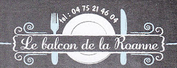 Photos du propriétaire du Restaurant Le Balcon de la Roanne à Saint-Benoit-en-Diois - n°10
