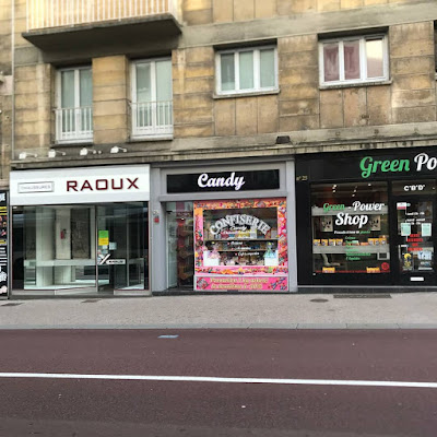 Candy à Rouen