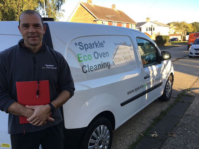 Sparkle Eco Oven Cleaning - Worthing