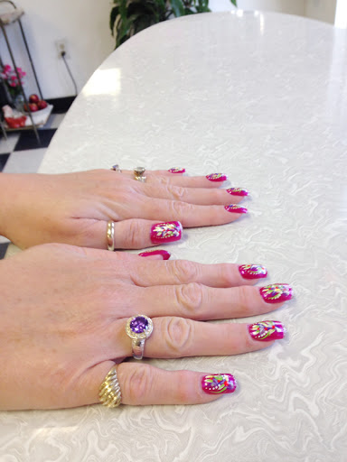 Nail Salon «Nails & Hair Salon Unlimited», reviews and photos, 2064 Somerville Rd, Annapolis, MD 21401, USA