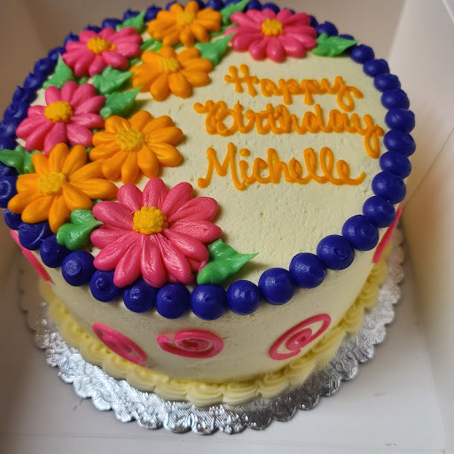 Wedding Bakery «elé Cake Co.», reviews and photos, 810 E Dixie Dr, Dayton, OH 45449, USA