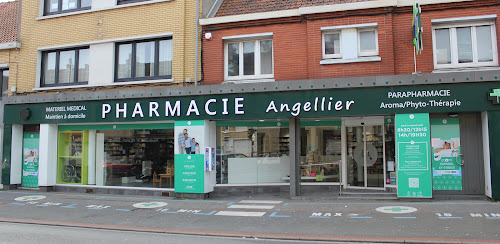 Aprium Pharmacie Angellier à Dunkerque
