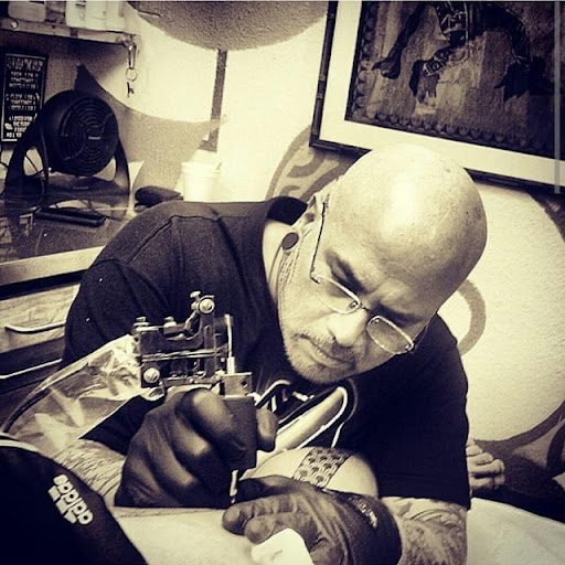 Explore tattoo sleeve filler ideas, creative tattoo ideas in Garden Grove, available at A-Town Tattoo & Piercing