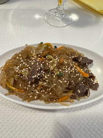 Japchae du Restaurant coréen Bim’s à Paris - n°5