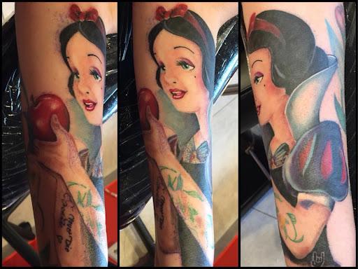 Explore dark tattoo ideas small, creative tattoo ideas in Great Falls, available at Alpha Tattoos & Piercings