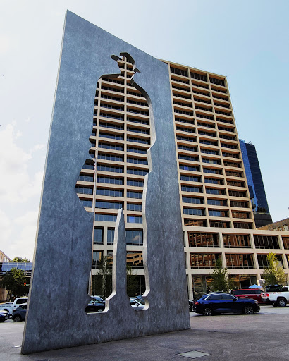 Park «Burnett Park», reviews and photos, 501 W 7th St, Fort Worth, TX 76102, USA