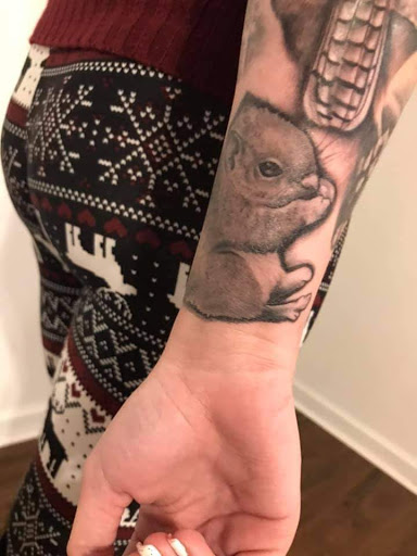 Explore cute henna tattoo ideas, creative tattoo ideas in Calhoun, available at Velvet Panther Tattoo and Piercing