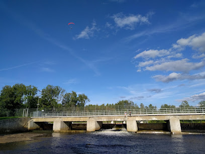 Jägala dam