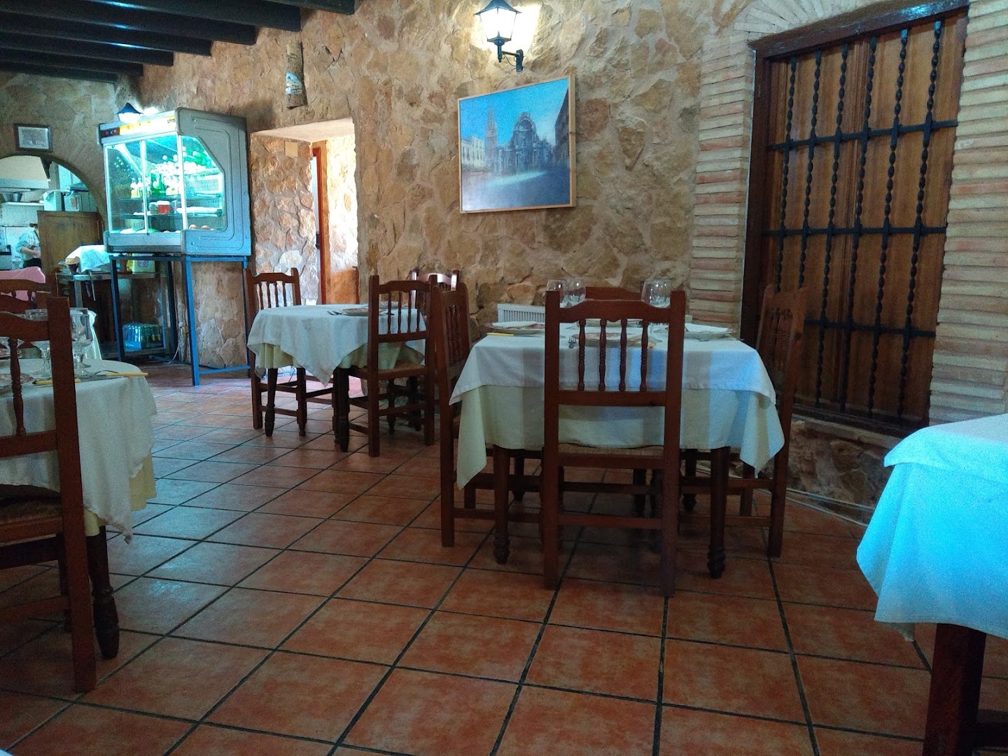 Restaurante Asador La Umbría