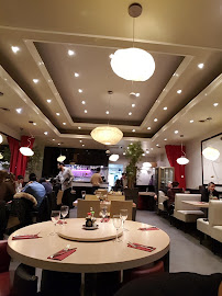 Atmosphère du Restaurant Chai Ness. à Saint-Brice-sous-Forêt - n°4