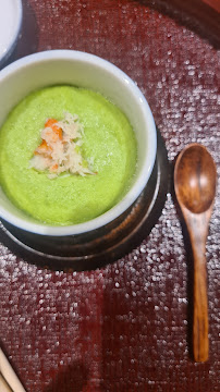Soupe du Restaurant de sushis Kiyo Aji à Paris - n°19
