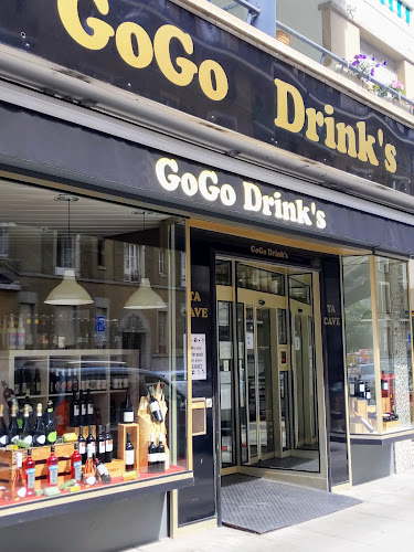 GoGo Drink's - Pâquis - Genf