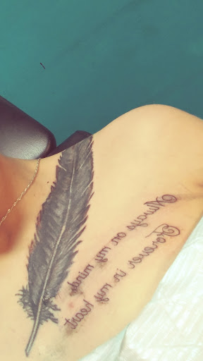 Tattoo Shop «123 East Coast Ink», reviews and photos, 4134 Calhoun Memorial Hwy, Easley, SC 29640, USA