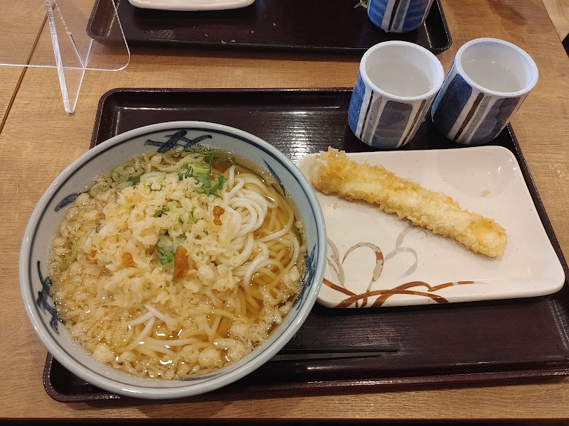 こんぴらうどん 下坂部山幹通り店