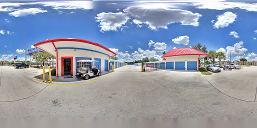 Self-Storage Facility «US Storage Centers», reviews and photos, 7000 Aloma Ave, Winter Park, FL 32792, USA
