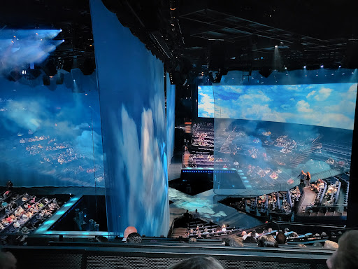 Hotel «The Mirage», reviews and photos, 3400 S Las Vegas Blvd, Las Vegas, NV 89109, USA