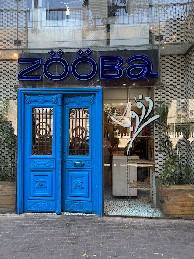 Zööba