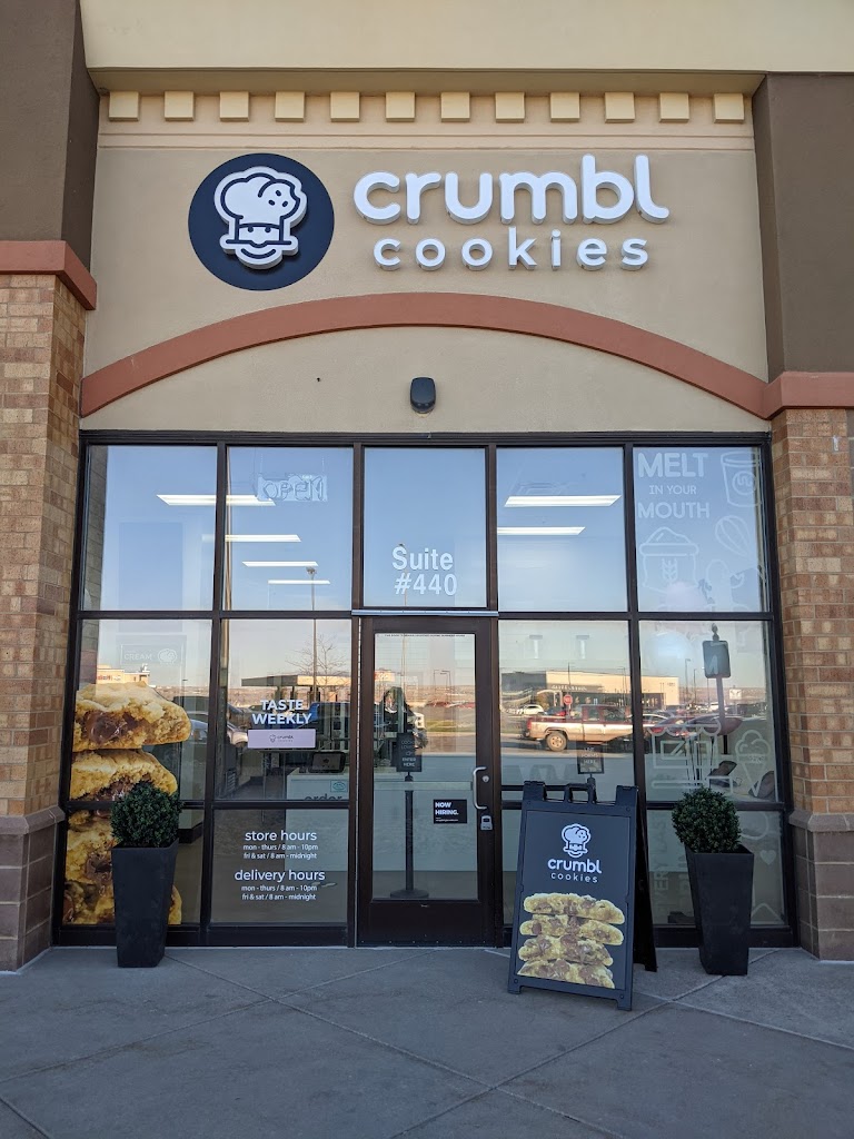 Crumbl Cookies Rapid City Rapid City, SD 57701, Reviews, Hours
