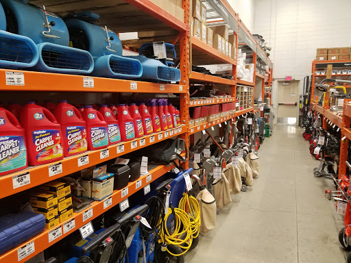 Home Improvement Store «The Home Depot», reviews and photos, 25451 Michigan Ave, Dearborn Heights, MI 48125, USA