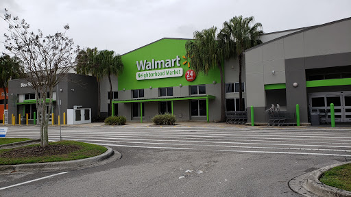 Supermarket «Walmart Neighborhood Market», reviews and photos, 4255 Alafaya Trail, Oviedo, FL 32765, USA
