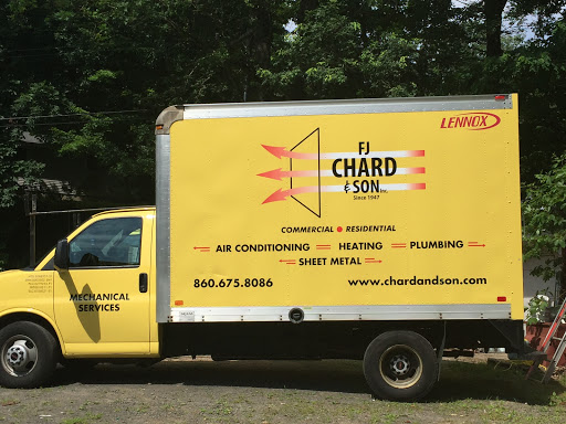 F. J. Chard & Son, Inc. in Burlington, Connecticut