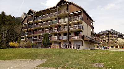 Les Marmottes à Saint-Pierre-de-Chartreuse