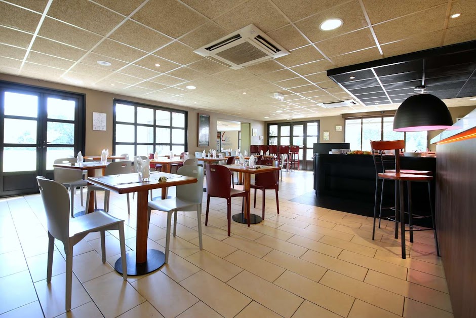 Le Restaurant @ Hôtel Restaurant Campanile à Aix-en-Provence