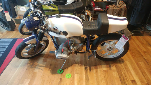 Motorcycle Rental Agency «Piston Society», reviews and photos, 1428 Race St, Cincinnati, OH 45202, USA