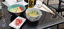 Soupe miso du Restaurant japonais AKI à Dijon - n°14