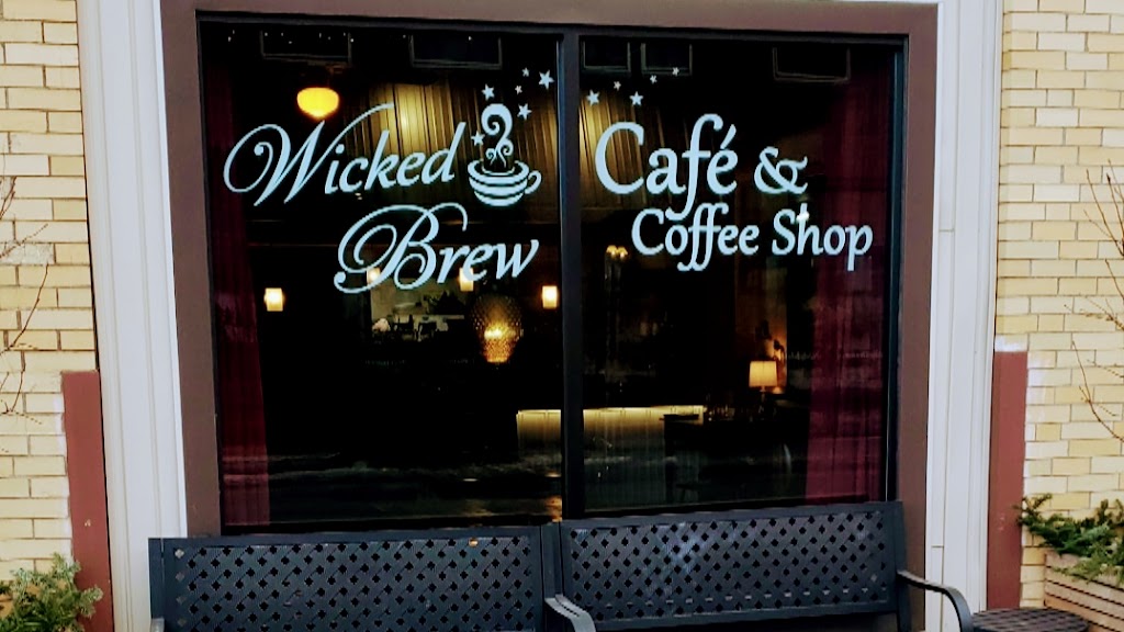Wicked Brew | Café & Coffee Shop 04401