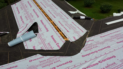 Roofing Contractor «Major Home Improvements LLC - Roofing», reviews and photos, 1242 Main St, Springfield, MA 01103, USA