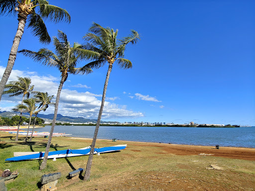 Keʻehi Lagoon Beach Park