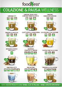 Menu du Tinvoglia Caffetteria Snack Bar à Marcon