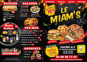 Photo n°1 de Le Miam's à Béthisy-Saint-Pierre ()