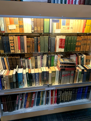 Used Book Store «Atlanta Vintage Books», reviews and photos, 3660 Clairmont Rd, Atlanta, GA 30341, USA