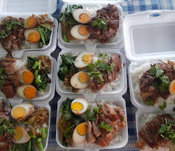 ขาหมูเลี่ยงเมือง photo