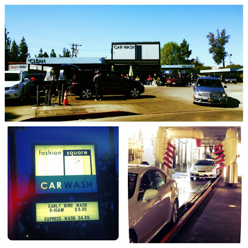 Car Wash «Fashion Square Car Wash», reviews and photos, 4625 Woodman Ave, Sherman Oaks, CA 91423, USA
