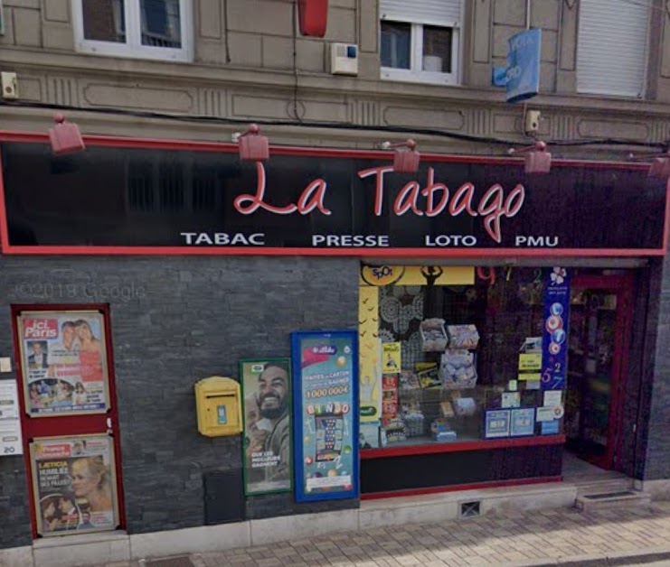 La Tabago à Harnes (Pas-de-Calais 62)