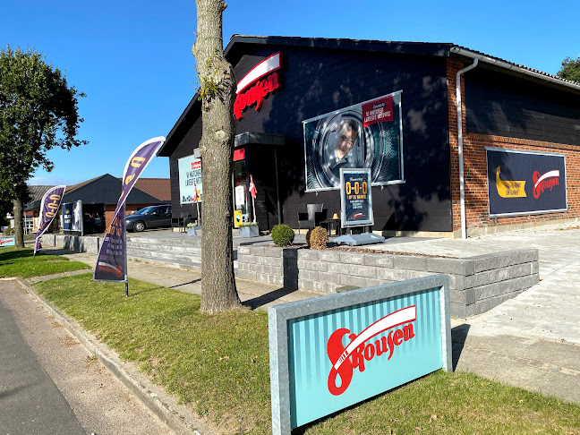 Skousen Hinnerup - Elektronikbutik