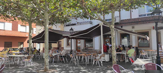 Bar Manzano - Plaza León Sánchez, Plaza Vieja, 12, 10300 Navalmoral de la Mata, Cáceres, Spain
