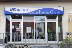 Art of Hair Salon Martina Greiser image