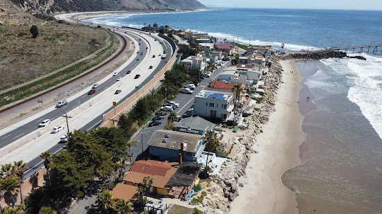La Conchita Beach