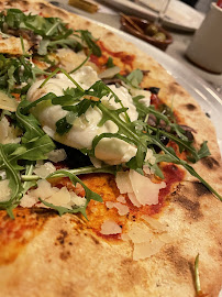 Pizza du Restaurant italien Restaurant Di Roma à Aucamville - n°9