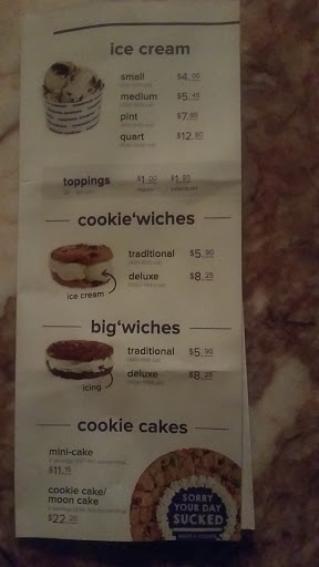 Cookie Shop «Insomnia Cookies», reviews and photos, 1919 11th Ave S, Birmingham, AL 35205, USA