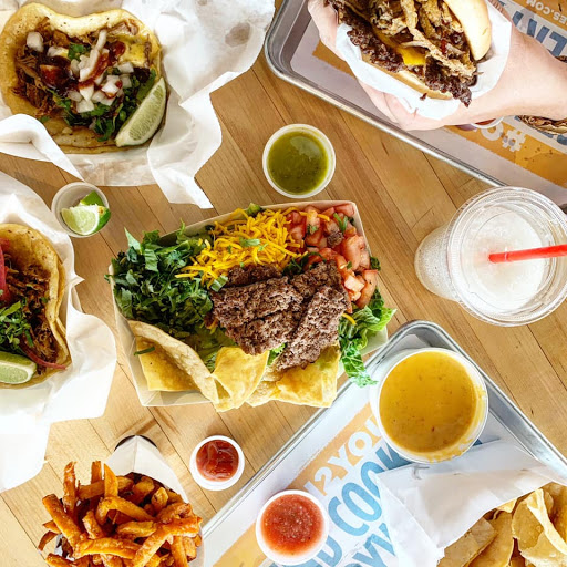 Shopping Mall «The Shops at Lincoln Heights», reviews and photos, 999 E Basse Rd, San Antonio, TX 78209, USA